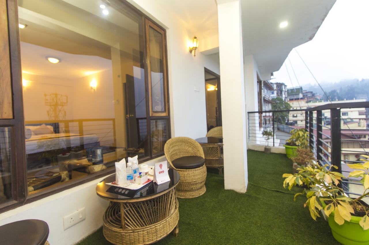 Oyo 9454 Hotel Golden Leaf Darjeeling  Extérieur photo