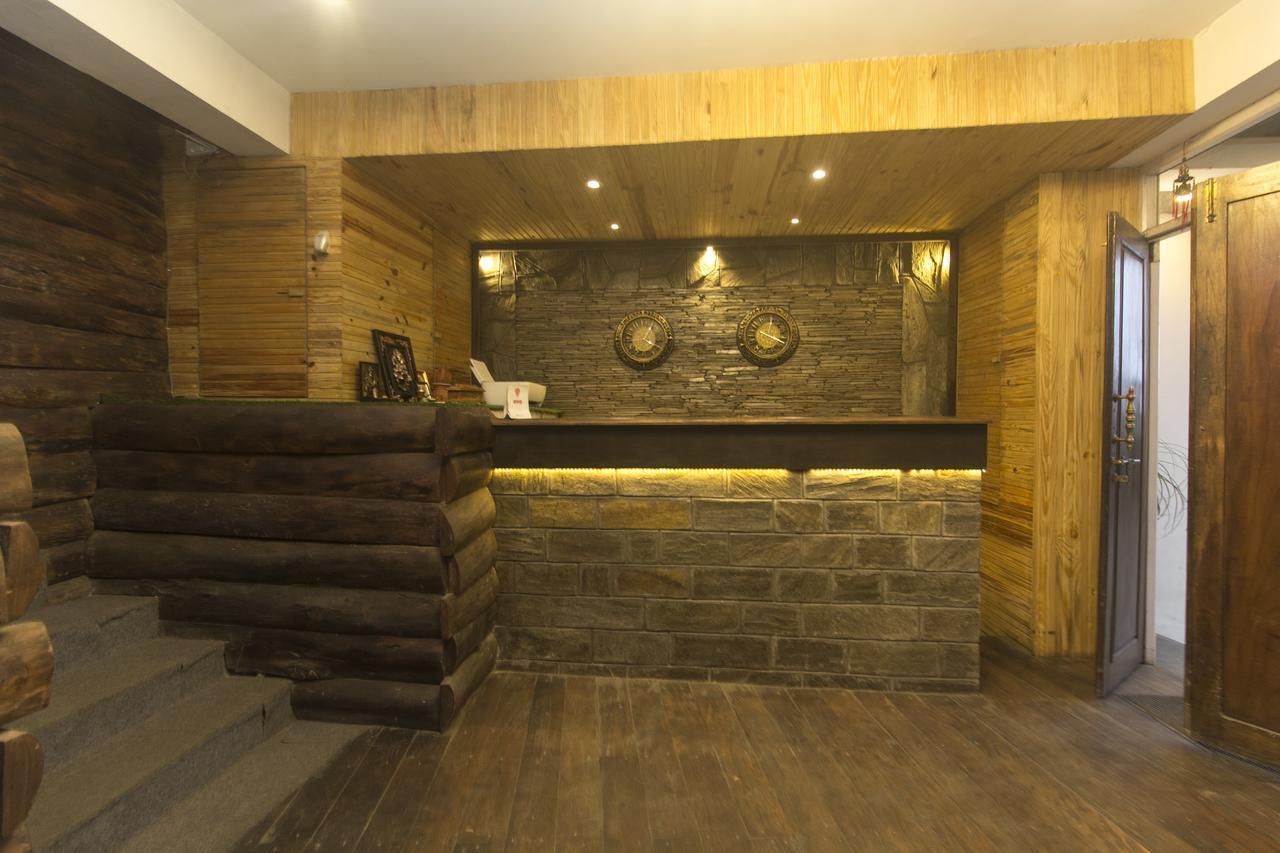 Oyo 9454 Hotel Golden Leaf Darjeeling  Extérieur photo