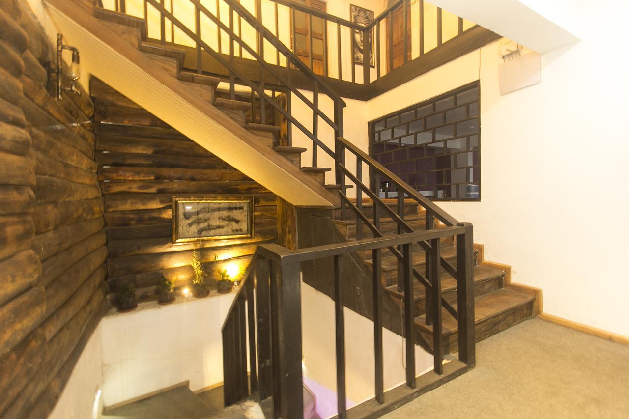 Oyo 9454 Hotel Golden Leaf Darjeeling  Extérieur photo