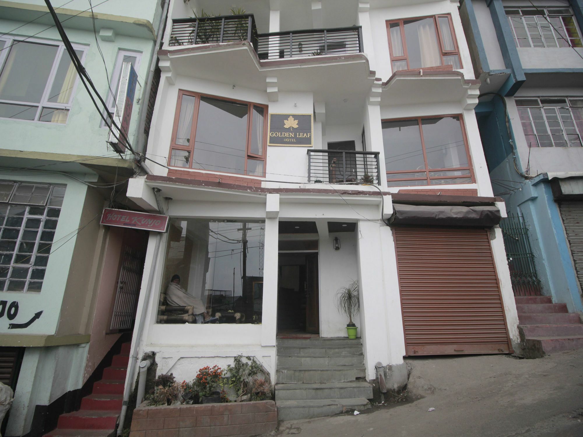 Oyo 9454 Hotel Golden Leaf Darjeeling  Extérieur photo