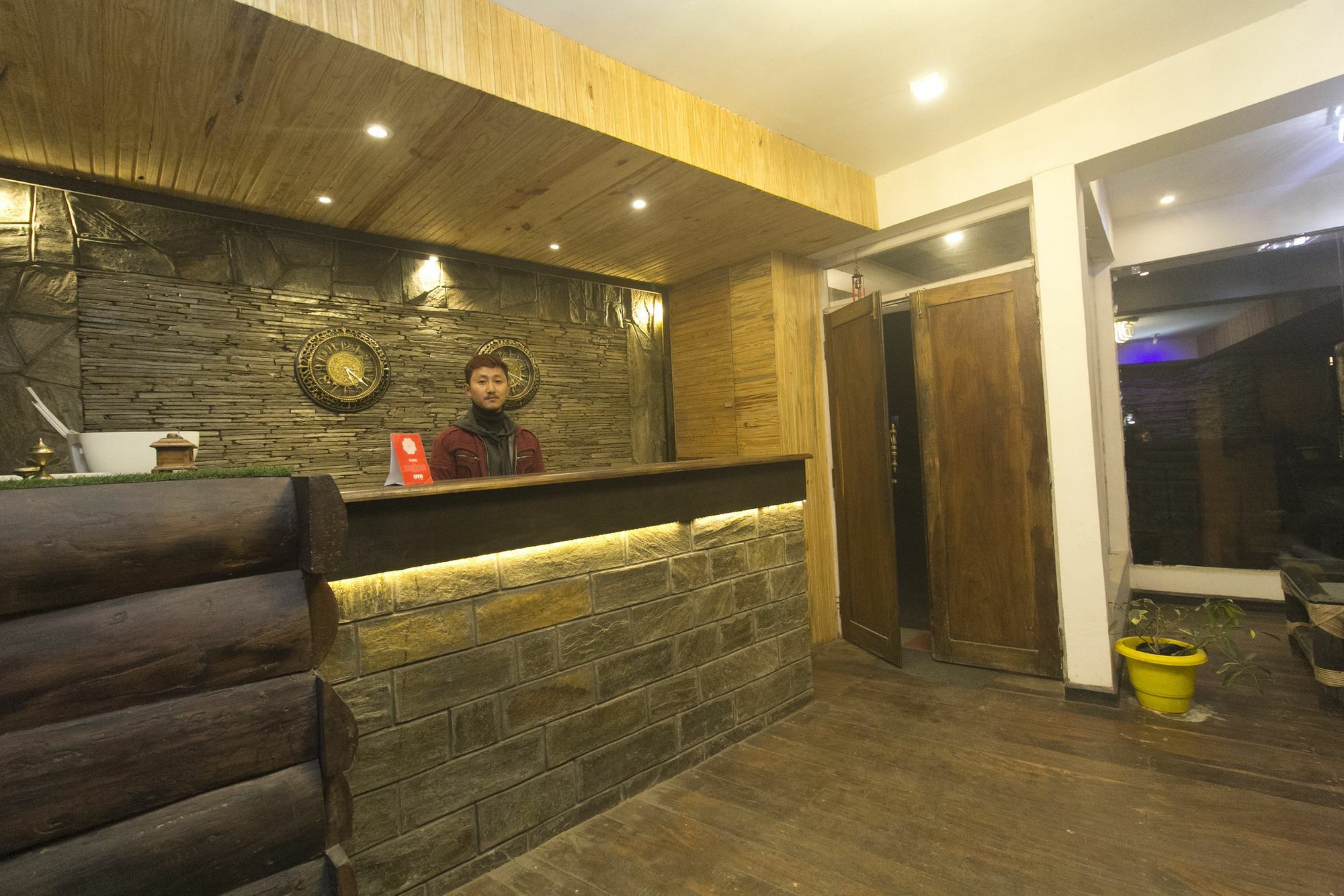 Oyo 9454 Hotel Golden Leaf Darjeeling  Extérieur photo